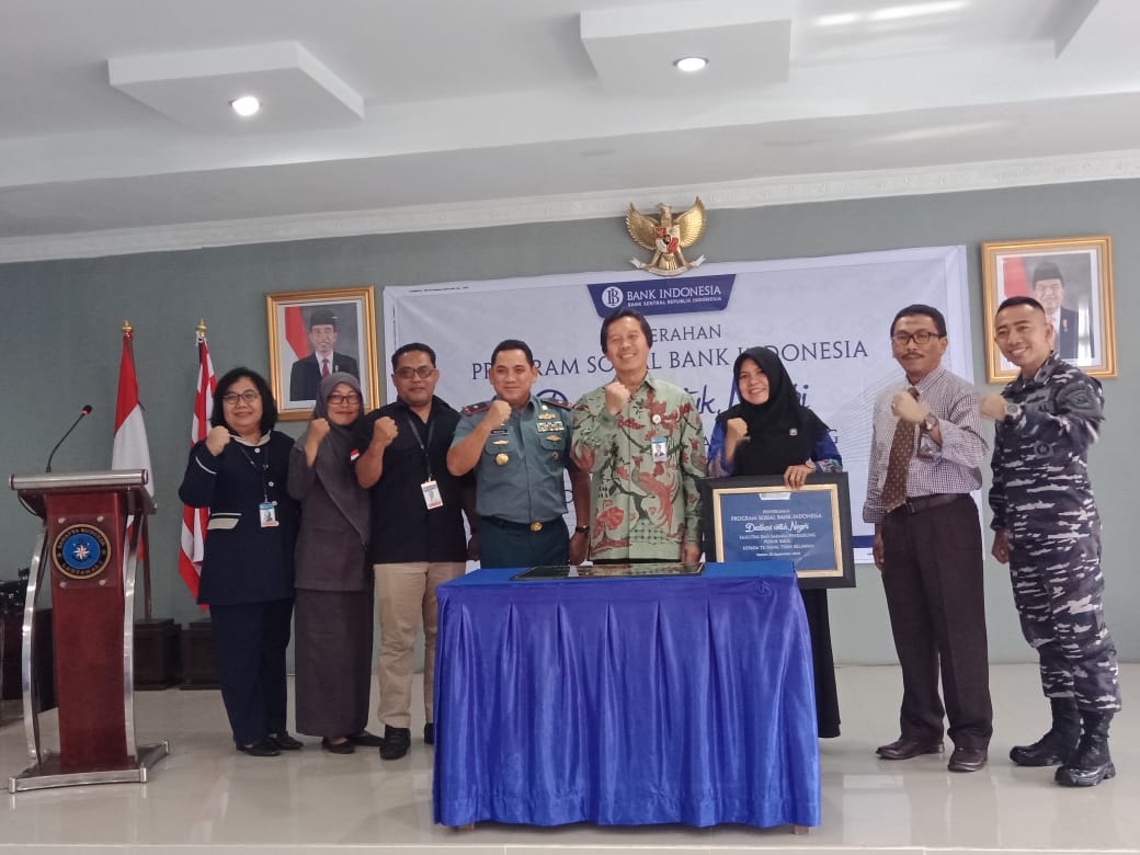 Penukaran Uang Kas Keliling di 6 Pulau 3T Capai Rp3,3 Miliar